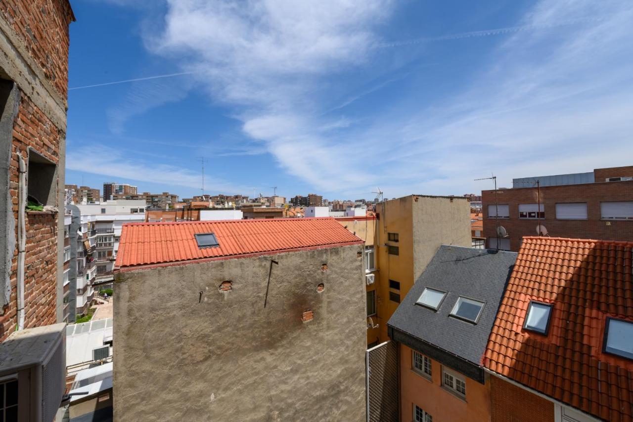 Apartamento4Estaciones Мадрид Екстериор снимка