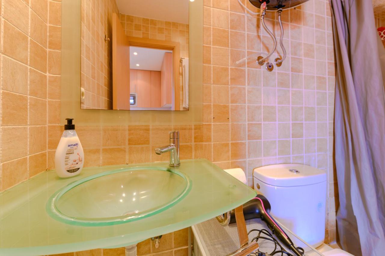 Apartamento4Estaciones Мадрид Екстериор снимка