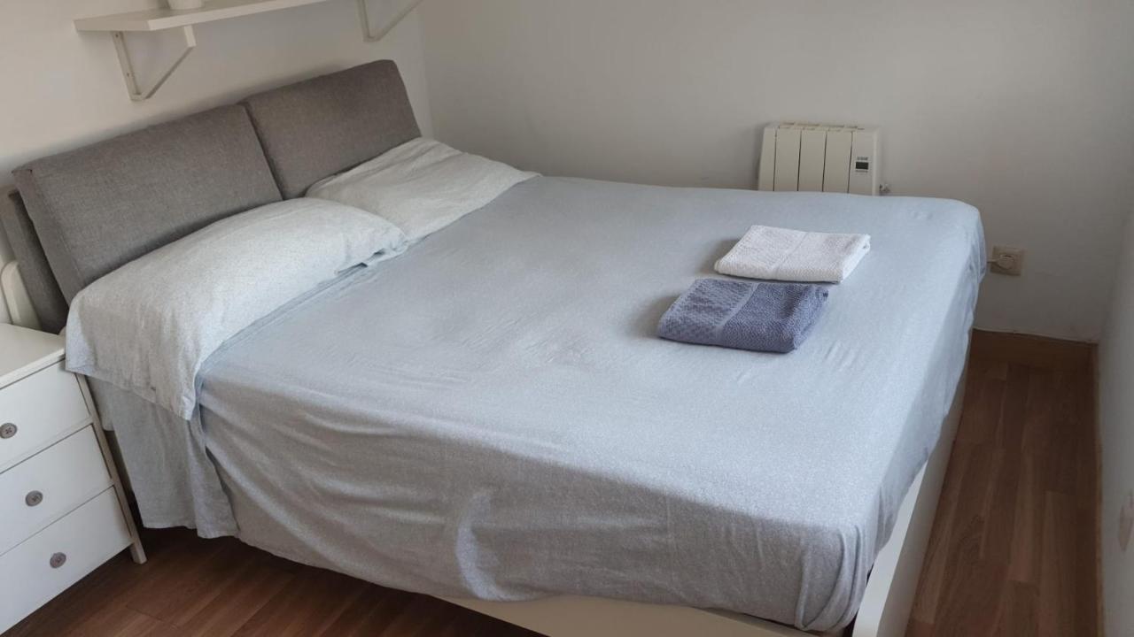 Apartamento4Estaciones Мадрид Екстериор снимка
