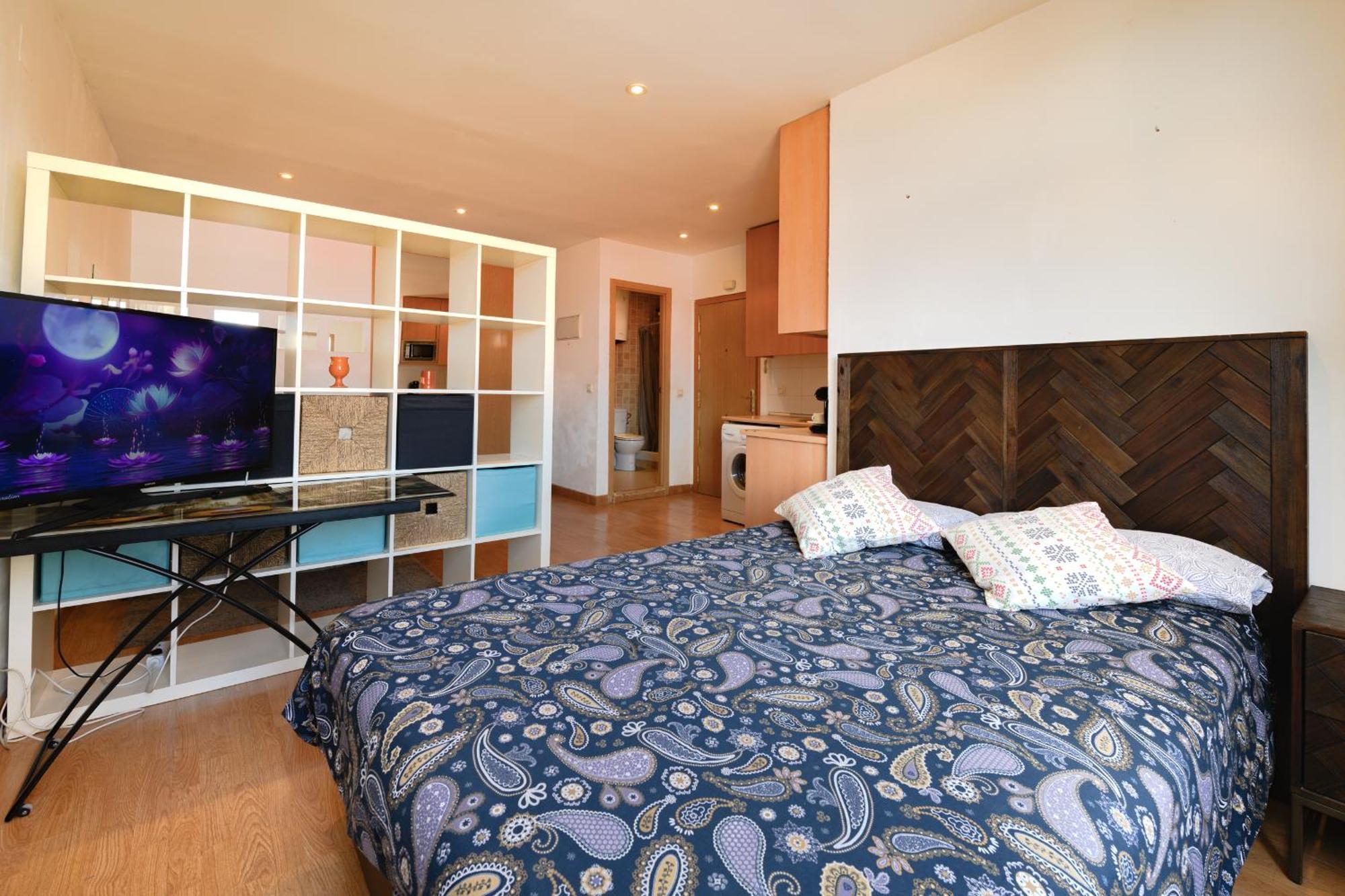 Apartamento4Estaciones Мадрид Екстериор снимка